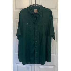 Vintage Woolrich Button Down Shirt